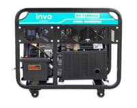 Генератор дизельный INVO DT-13000EA, 12/13кВт, 230/380В — изображение 4