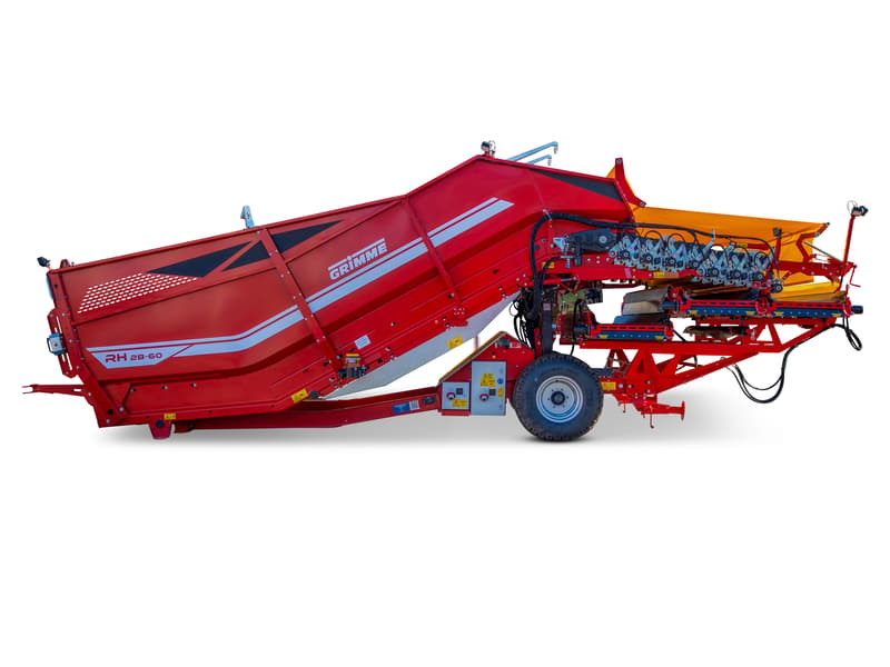 Potato conveyor GRIMME RH 28