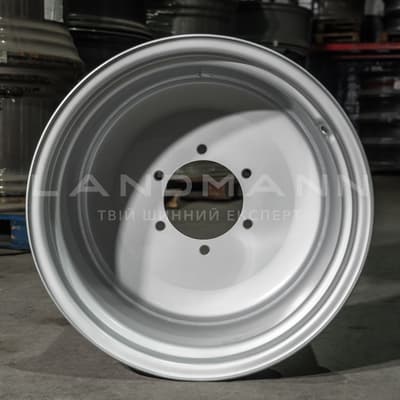 MULTISTAR Колесо W15Lx24 12мм 180-6-230 d20 ET90