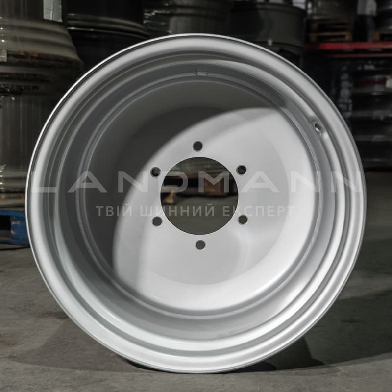 MULTISTAR Колесо W15Lx24 12мм 180-6-230 d20 ET90