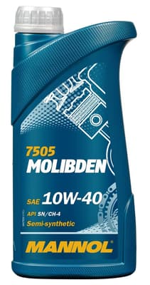 Mannol моторна олива Molibden 10W-40