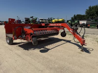 Rake KUHN MERGE MAXX