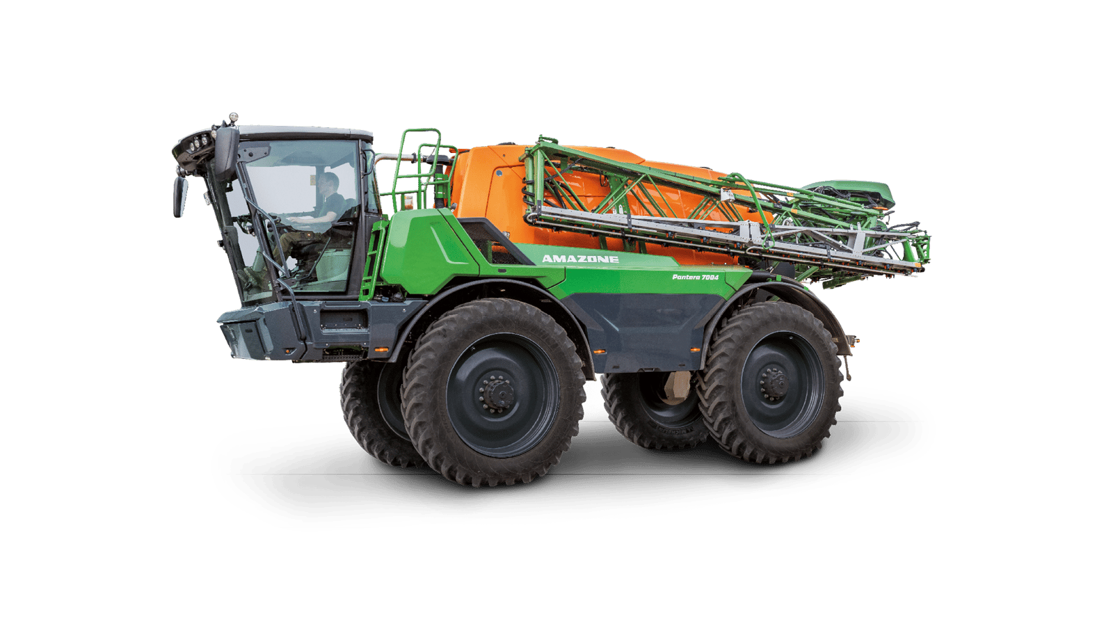 Self-Propelled sprayer AMAZONE Pantera 7004