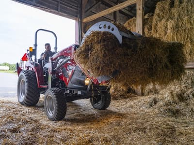 Compact tractor Case IH Farmall Compact 50A