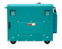 Diesel generator INVO DS-6500EA in enclosure, 6/6,5kW, 220V — image 3