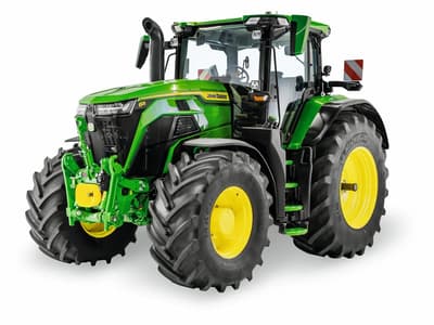 Row crop tractor John Deere 6R 240
