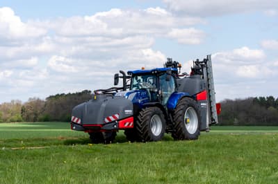 Sprayer front tank HORSCH Leeb FT