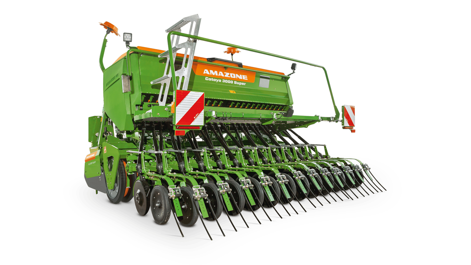 Зернова сівалка AMAZONE Cataya