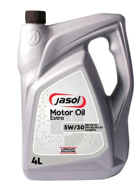 Jasol моторна олива Extra C3 504.00 507.00 SN/CF 5W-30 Longlife