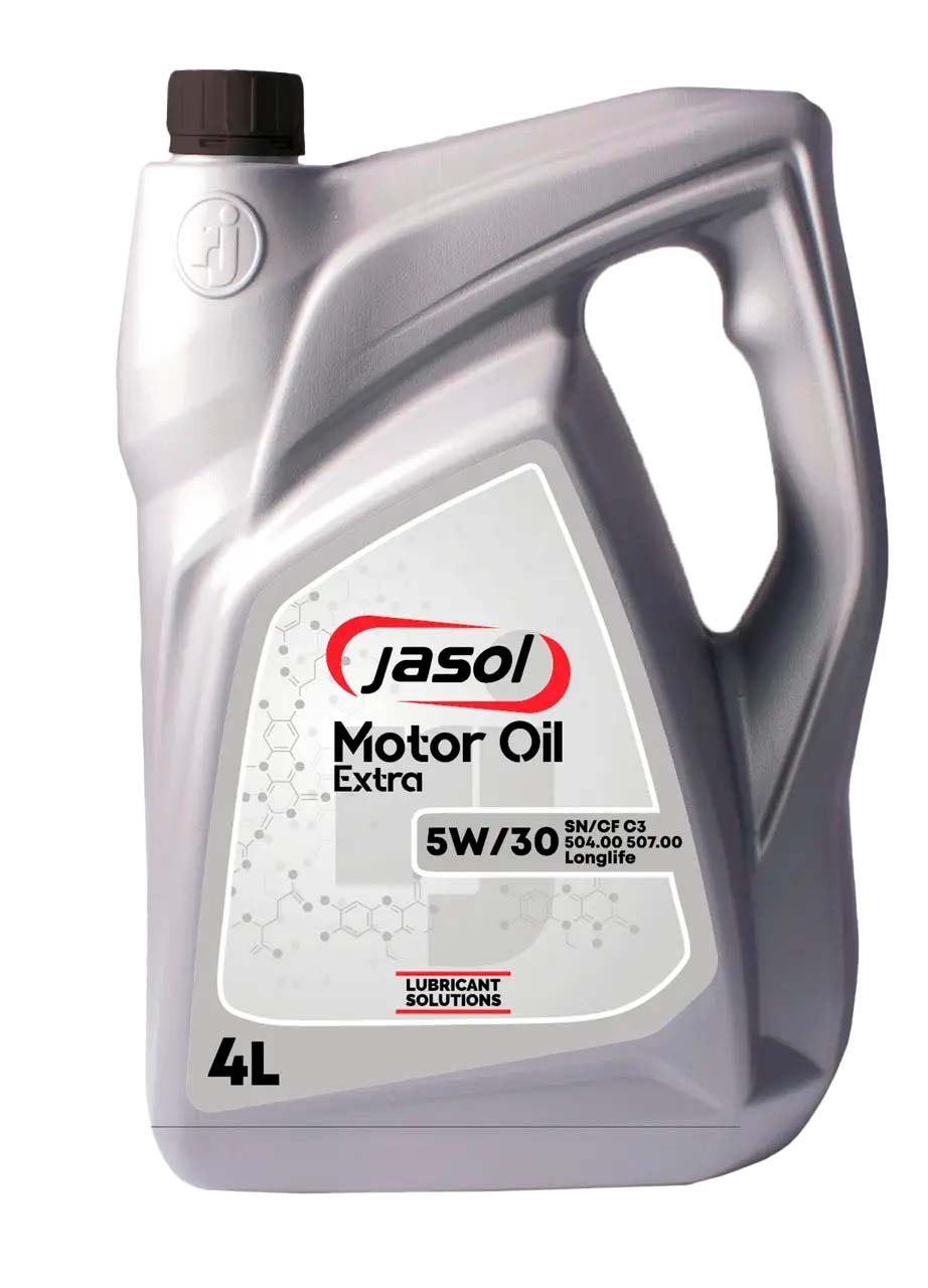 Jasol моторна олива Extra C3 504.00 507.00 SN/CF 5W-30 Longlife