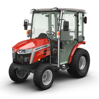 Compact tractor Massey Ferguson MF 1M.25