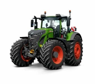 Row crop tractor Fendt 933 Vario
