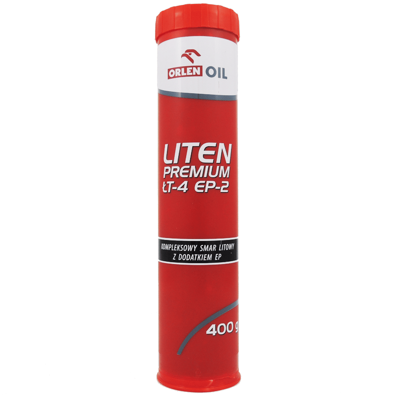 Orlen мастило Liten Premium LT-4EP2