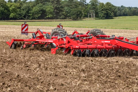 Культиватор HORSCH Terrano MT