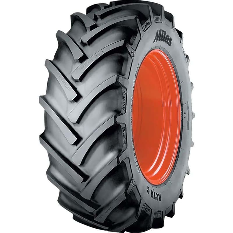 Mitas шина 480/70R24 138A8/B AC70 G TL