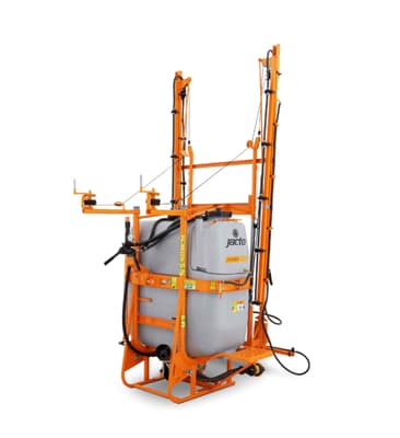 Mounted sprayer Jacto Condor 800 M12