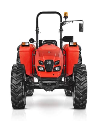 Utility tractor SAME Tiger 80.4+