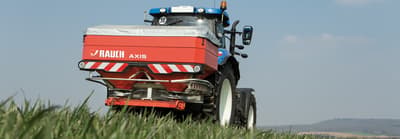 Fertilizer spreader RAUCH AXIS M 30.2