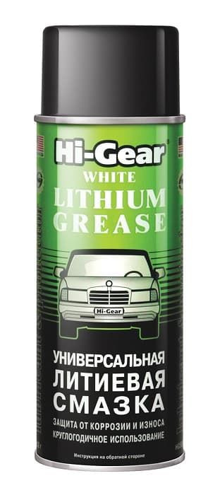 Смазка универсальная литиевая Hi-Gear HG-40