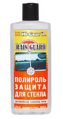 Антидощ Hi-Gear Rain Guard