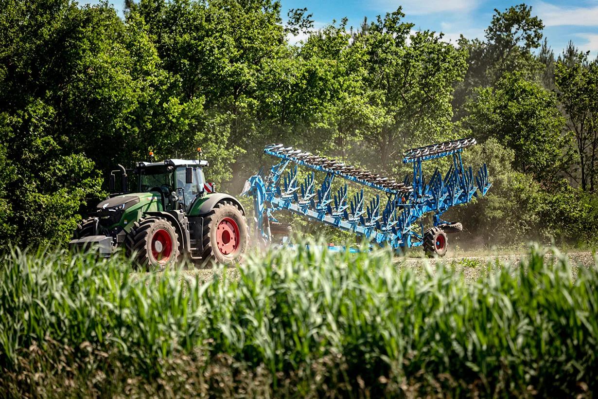 Соқа LEMKEN Titan 18