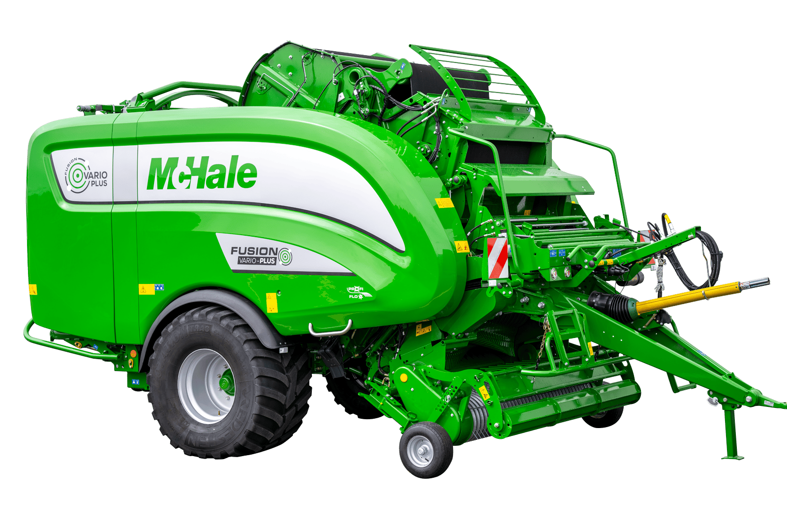 Прес-підбирач McHale Fusion Vario Plus