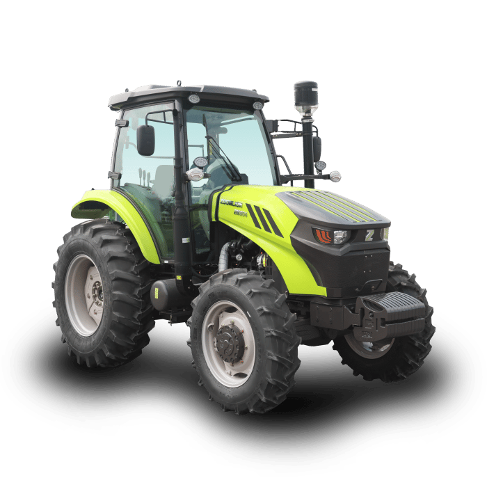 Універсальний трактор Zoomlion RM804