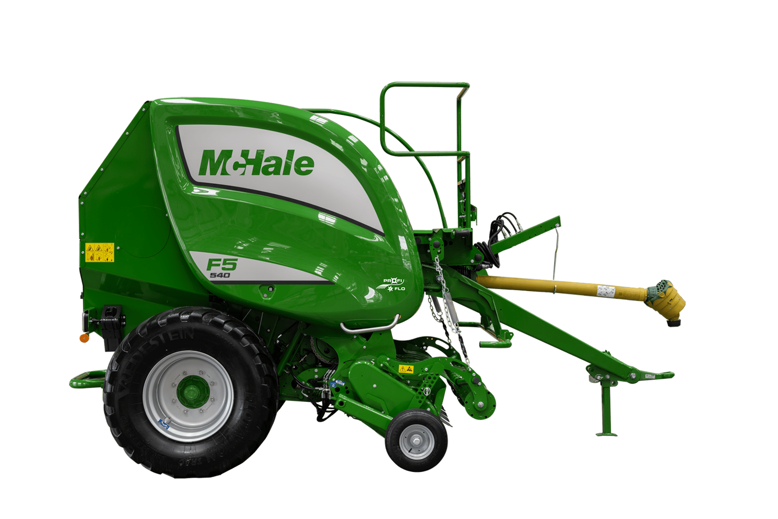 Пресс-подборщик McHale F5