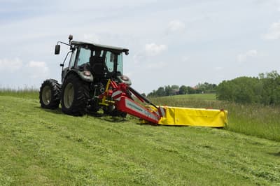 Mower PÖTTINGER NOVADISC 222 / 262 / 302 / 352