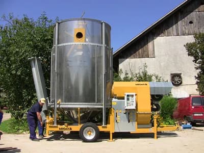 Grain dryer Mecmar STR 10/99 T
