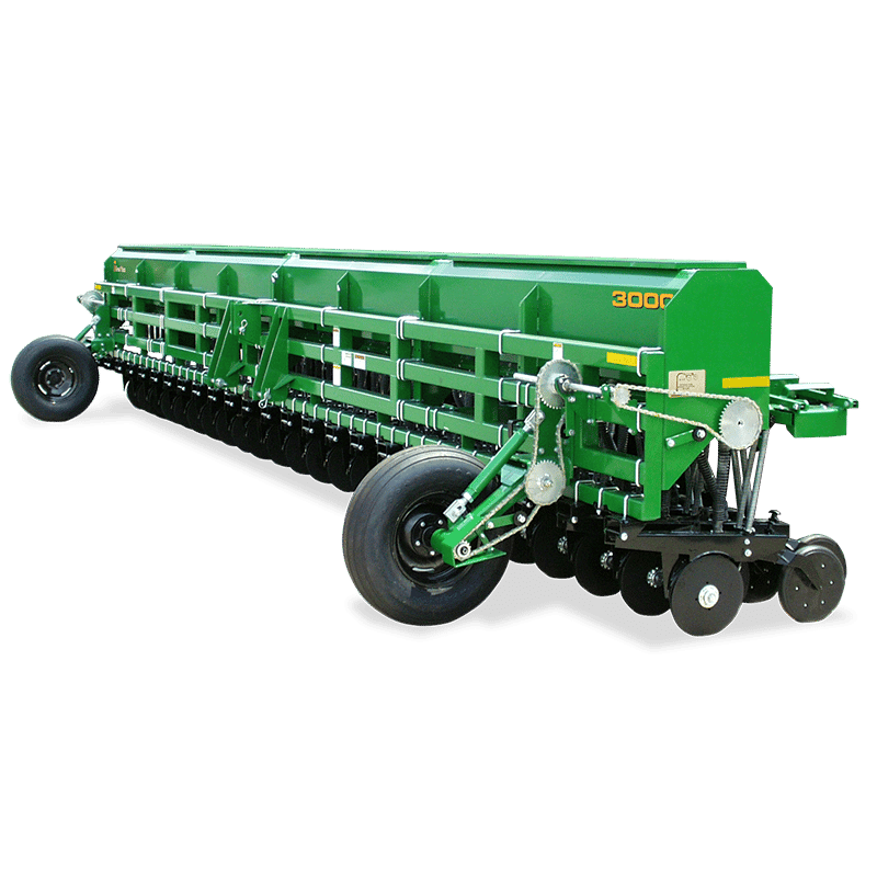 Grain drill Great Plains 3000-3B30