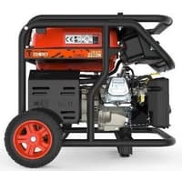 Генератор GENERGY ESTRELA NEW 3.0/3.3 кВт з ручним запуском — зображення 3