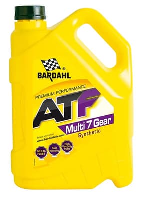 Bardahl трансмісійна олива ATF Multi 7 Gear