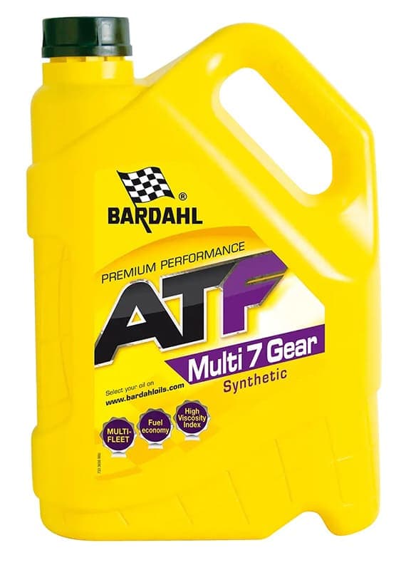 Bardahl трансмісійна олива ATF Multi 7 Gear