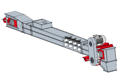 Mysilo E Model Chain Conveyor