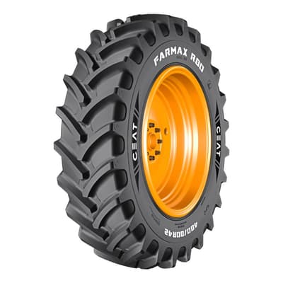 Ceat шина 420/80R46 151D/154A8 FARMAX R80 TL