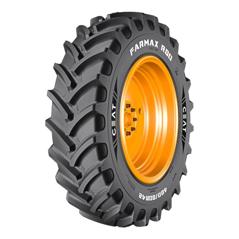 Ceat шина 420/80R46 151D/154A8 FARMAX R80 TL
