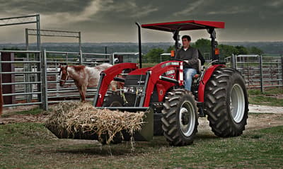 Front loader Case IH L565