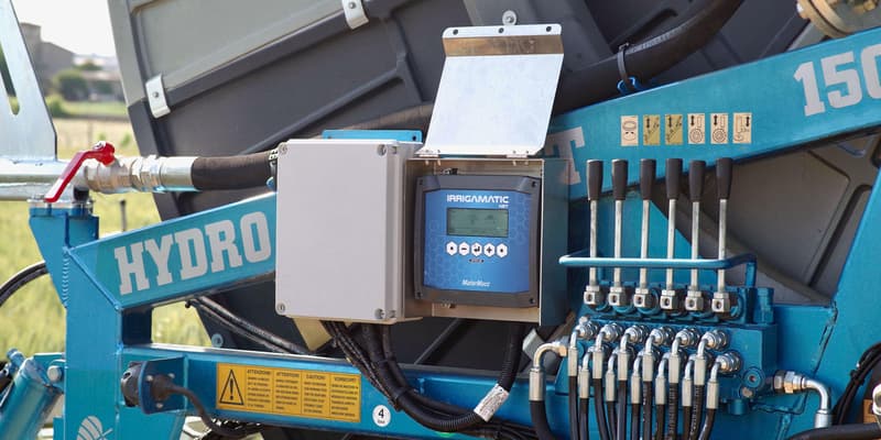 Контролер MaterMacc IRRIGAMATIC NET