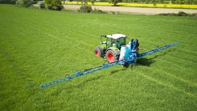 Mounted sprayer Berthoud HERMES