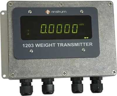 Контролер вагодозуючий Rinstrum WT1203