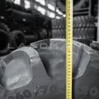 Vredestein шина 360/70R20 (13,6R20) 129D Traxion70 TL — изображение 4