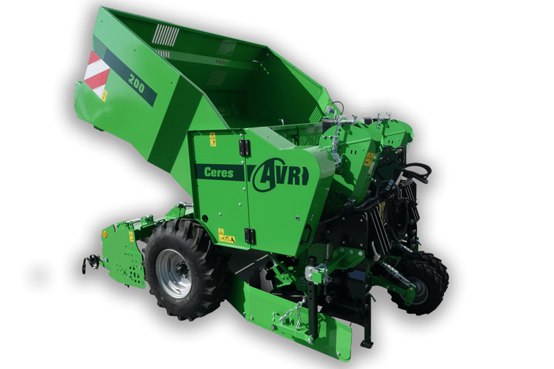 Potato planter AVR Ceres 200H