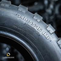 Vredestein tyre 340/55-16 133A8 12PR Flotation+ TL — image 4