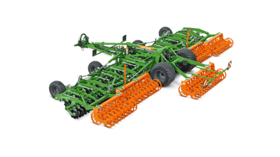Disc harrow AMAZONE Catros+-2TX