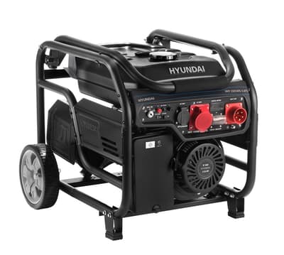 Генератор бензиновий HHY 10050FE-3 ATS