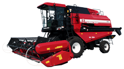 Combine harvester Gomselmash GS5