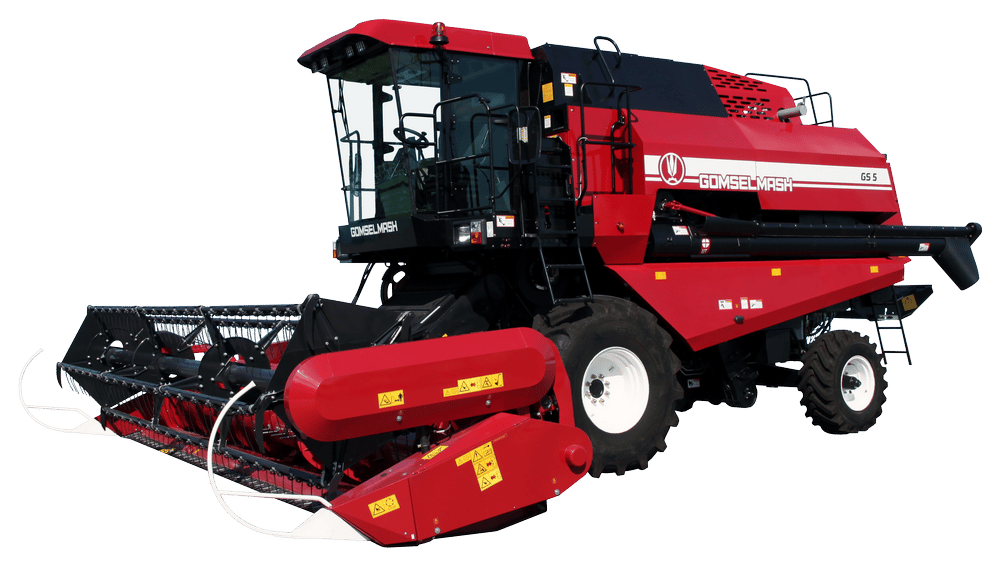 Зернозбиральний комбайн Gomselmash GS5