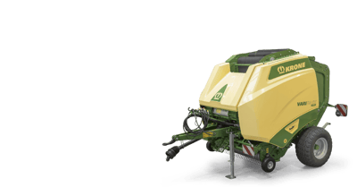 Baler KRONE VariPack