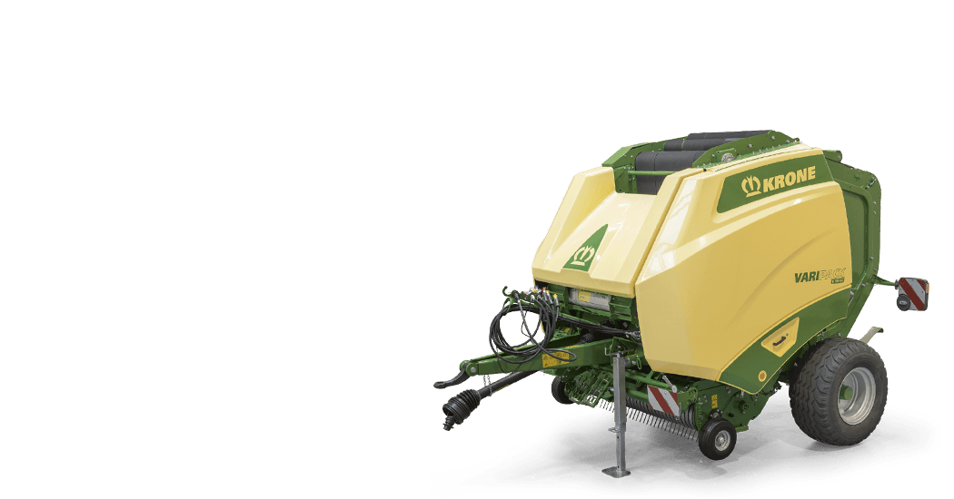 Прес-підбирач KRONE VariPack